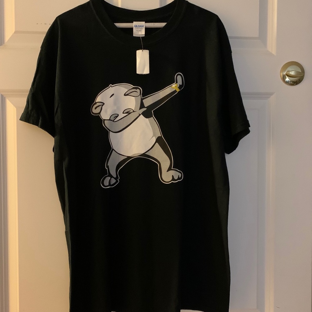 NWT T-shirt - Graphic Novelty